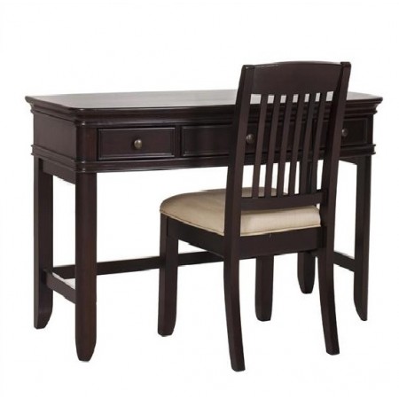 Fairfax 115-8700 : Ghế Tựa Lưng Nan + Đệm Bọc Vải